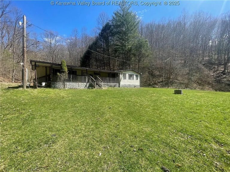 3-Bedroom Property with 21 Acres of Land