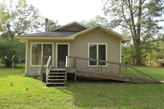 5-Acre Property with Wood Frame Home