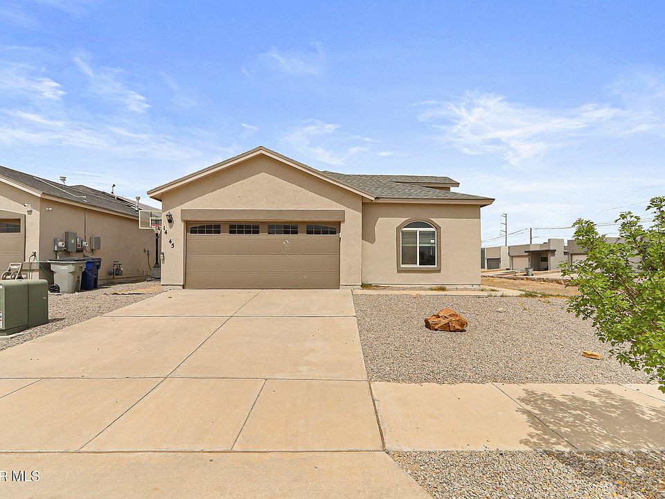 Move-In Ready 4BR/2BA with Solar Panels – Corner Lot!
