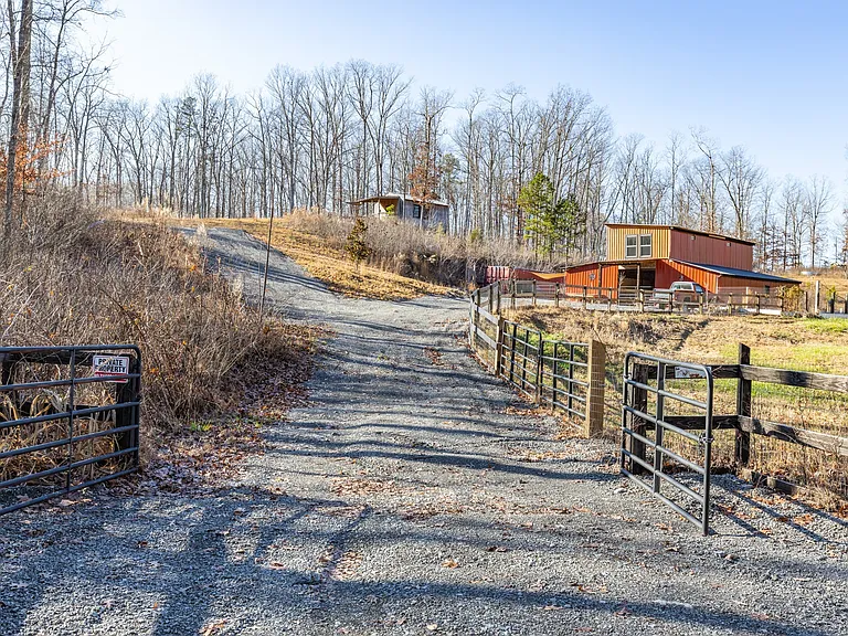 6.85 Acre Off-Grid Property