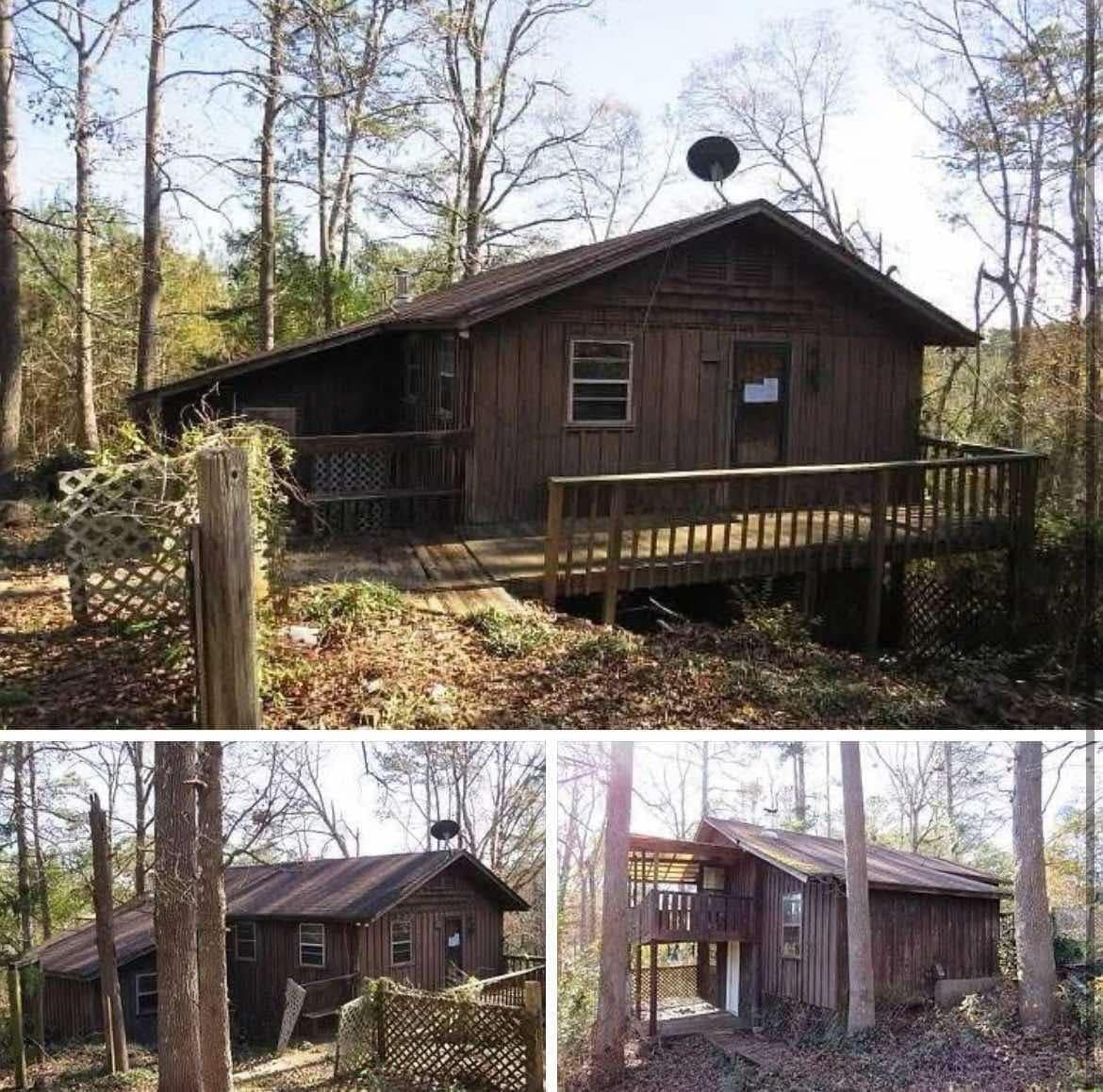 Charming 3-Bedroom Cabin Close to Raysville Lake – A Rare Find