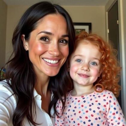 Meghan Markle Releases New Public Photo
