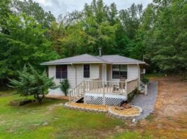 2-Bedroom Country Home on 5 Acres in Thida, AR – A Slice of Rural Paradise