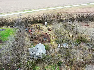 Vintage Farmhouse with Room to Reimagine