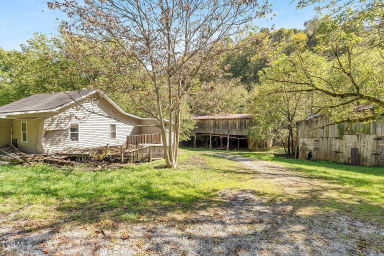 Private 50-Acre Property with 2-Bedroom House in Blackwater, VA