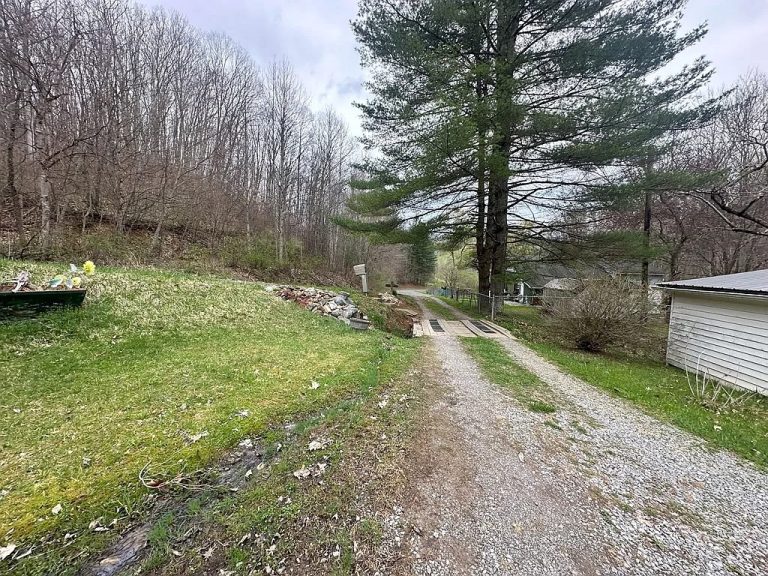 Cozy 2-Bedroom Home on 6.04 Acres in Bluefield, VA