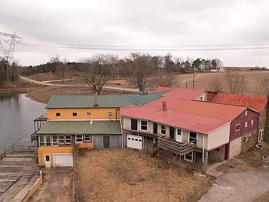 Rustic Lakefront Acreage for Hunting, Fishing & Relaxation