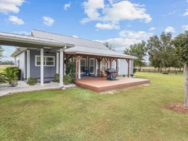Charming Country Property on 10 Tranquil Acres