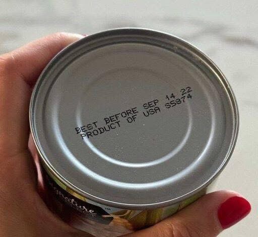 Why ‘Best By’ Dates on Canned Foods Don’t Mean What You Think