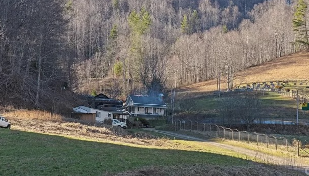 Peaceful 22.65-Acre Retreat in Yancey County, NC