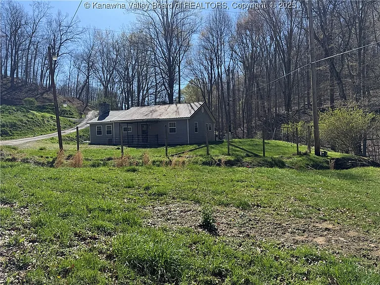Charming Renovation Opportunity on 11 Acres