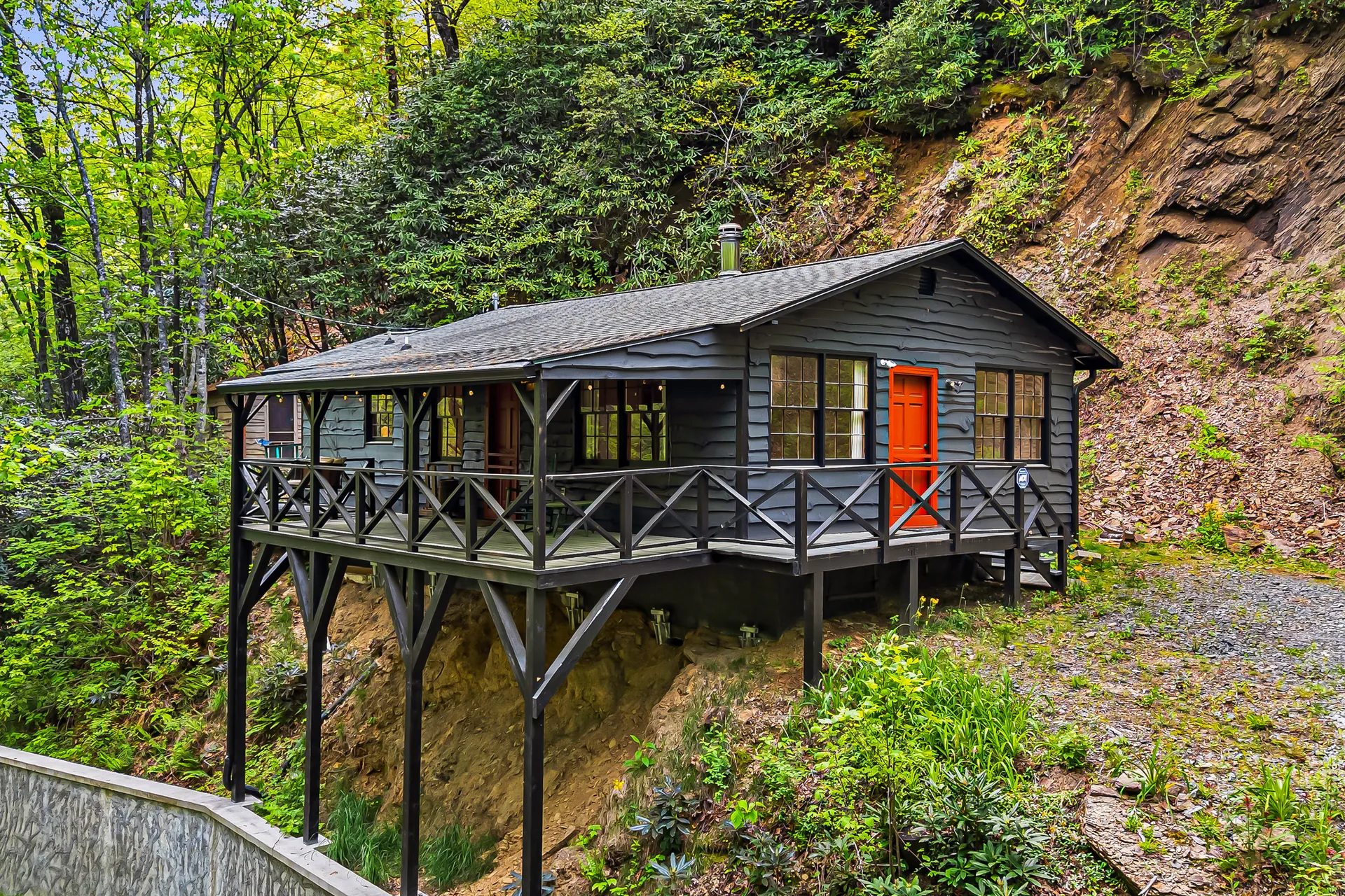 Escape to the Mountains