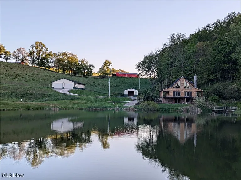 Rustic Luxury Lodge