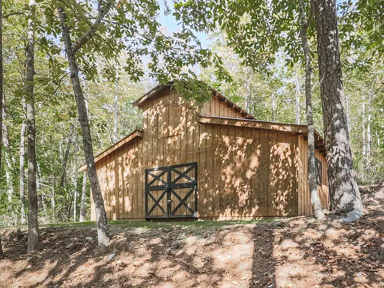 Peaceful 12.5-Acre Wooded Escape with Remodeled Cabin