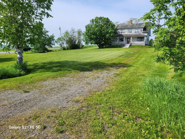 Charming Rural Property on 95 Acres with Incredible Views – $190,000