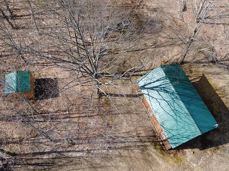 Hidden Cabin Escape