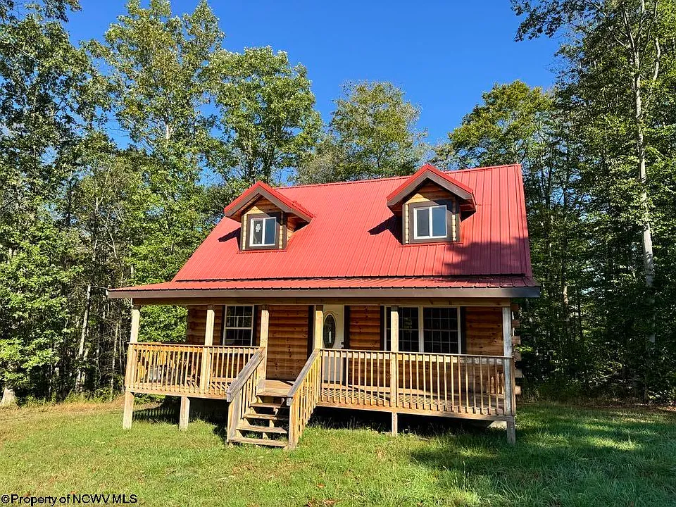 Rustic Cabin on 2 Acres – A Peaceful Rural Retreat for $156,000