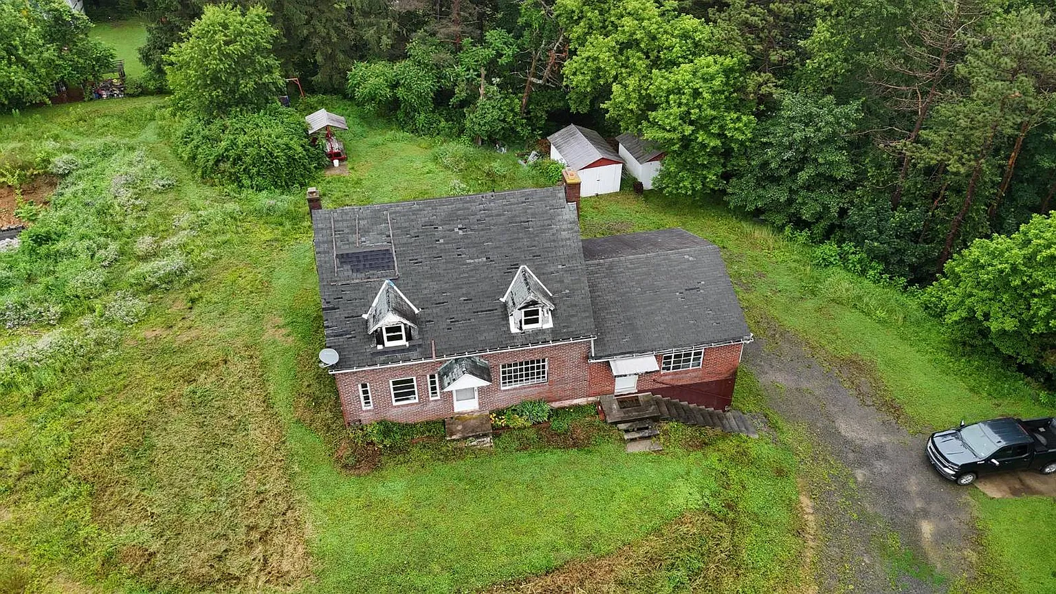 Spacious 3-Bedroom Home with Great Potential – Priced at $58,500