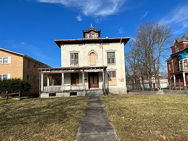 Grand Mixed-Use Property – Restore and Redevelop