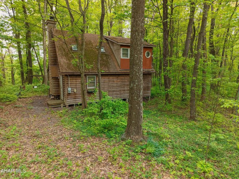 Fixer-Upper Cabin on Secluded 5 Acres – Ready for Your Vision