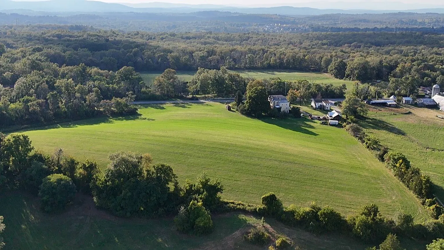 Scenic 138-Acre Farm with Development Potential in Pleasant Valley