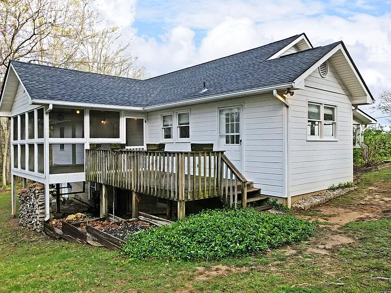 Modernized Farm Cottage