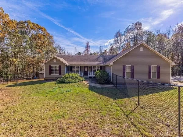Charming 3-Bedroom Home with 12.66 Acres of Serenity in Pauline, SC