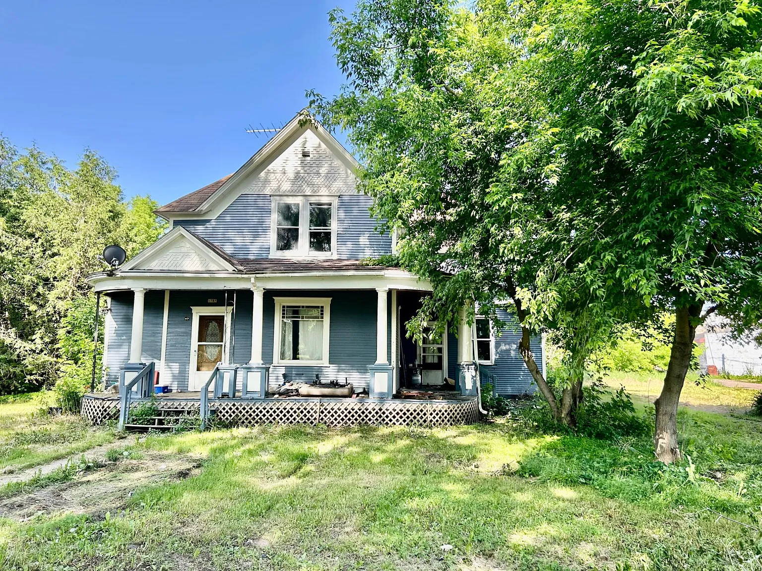 Charming 5-Bedroom Home with Vintage Character