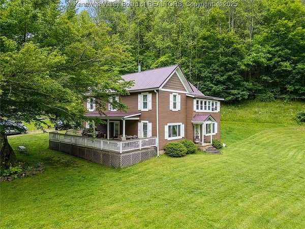 Charming Historic Farmhouse