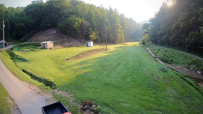 Approximately 100 Acres of Eastern Kentucky Paradise