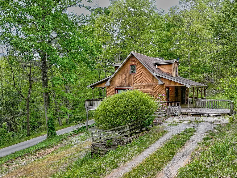 Price Cut: $10K Off Your Dream Mountain Retreat