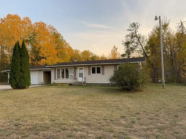 3-Bedroom Country Home on 2.5 Acres
