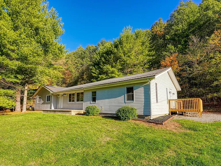 Spacious Ranch Home on 15+ Acres