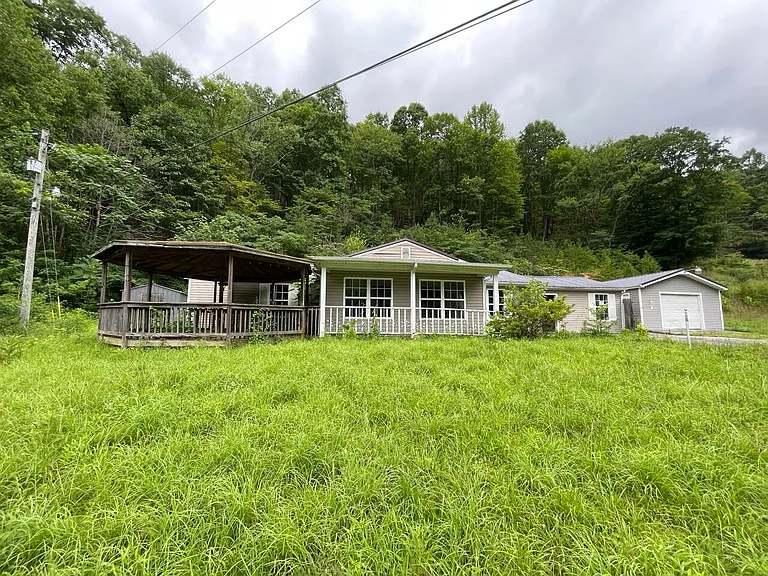 Spacious 4-Bedroom Home on Private Rural Lot – $67,500