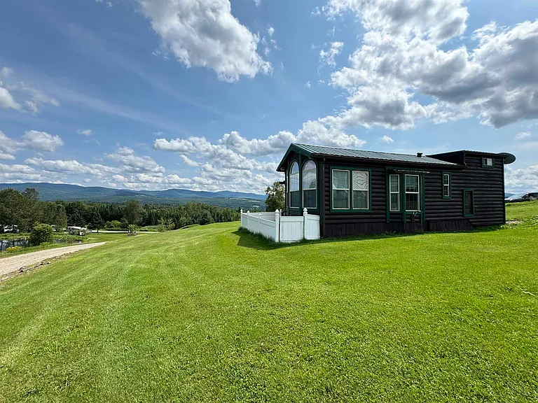 Ready-to-Go Park Model Home
