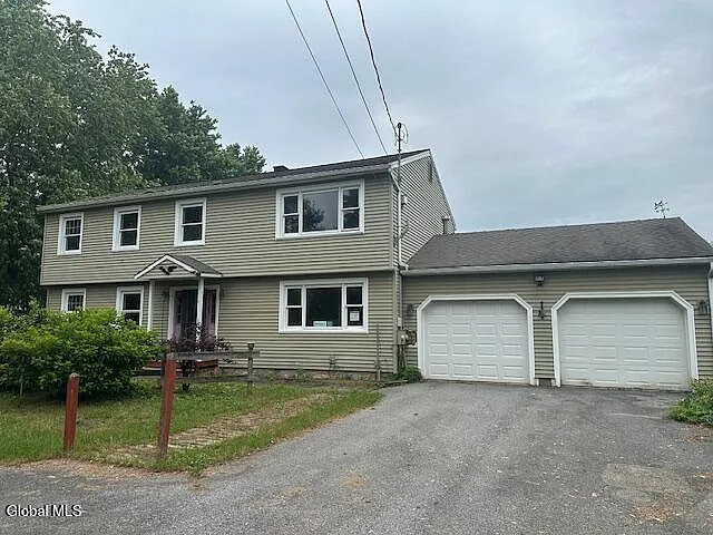 Spacious Colonial Home on 3 Acres