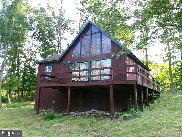 Private Mountain Cabin Retreat on 4 Acres