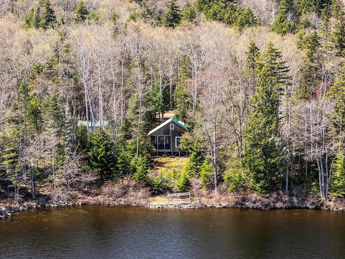 Your Dream Waterfront Camp Awaits