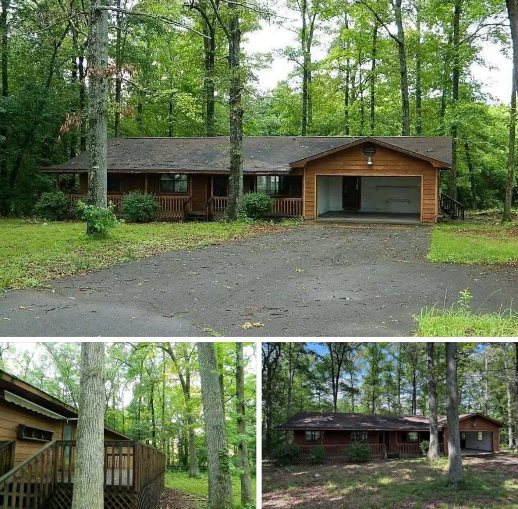 Peaceful 3-Acre Creekside Property Near Chattanooga – Just $84,000