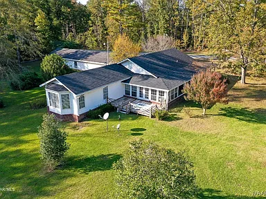 Peaceful Country Escape on 31+ Acres with Pond, Garage & Wildlife Near Thomasville