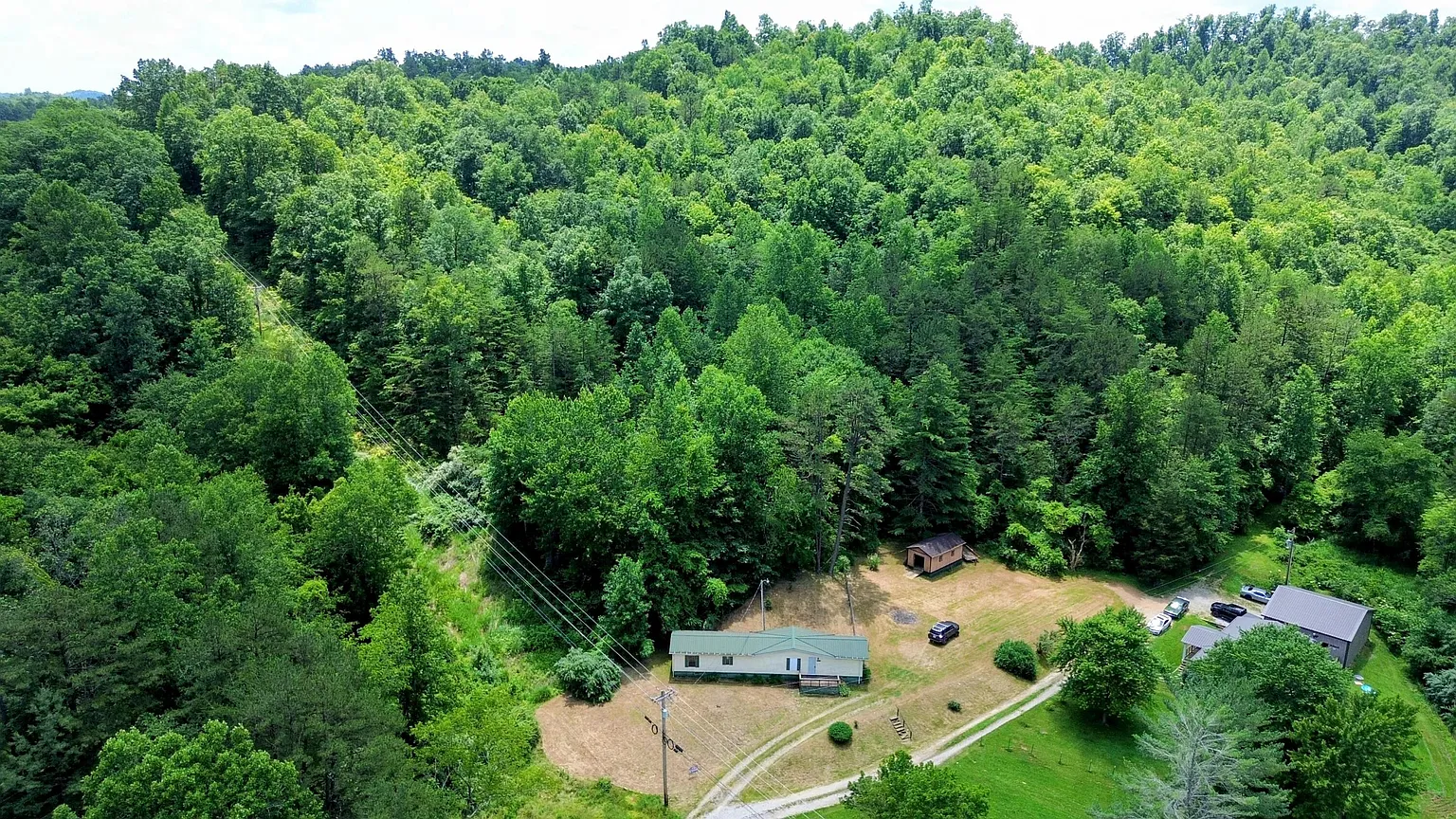 Kentucky Land – 37.98 Acres of Privacy for $89,900