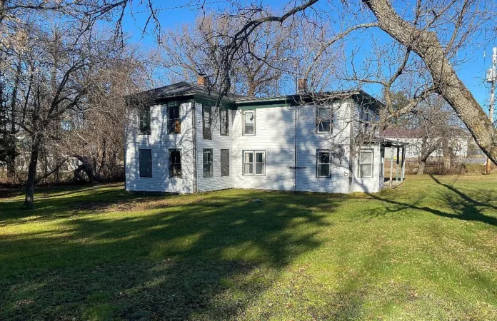 Sold in As-Is Condition