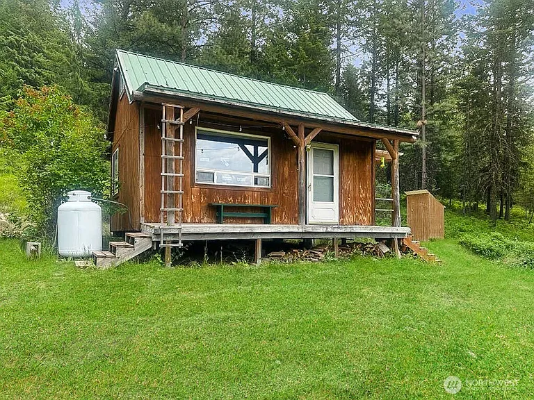 20.2-Acre Rustic Getaway by River Bend – Minutes from Forest Trails, Crawfish Lake & Snow Park – $130K