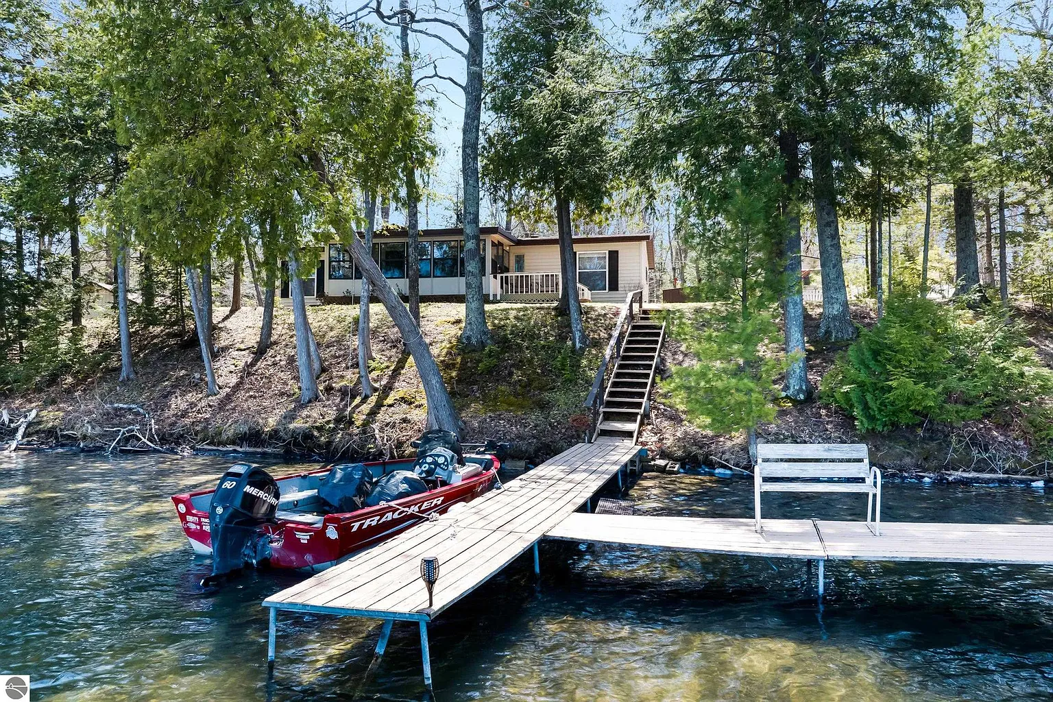 Turnkey Lakefront Living