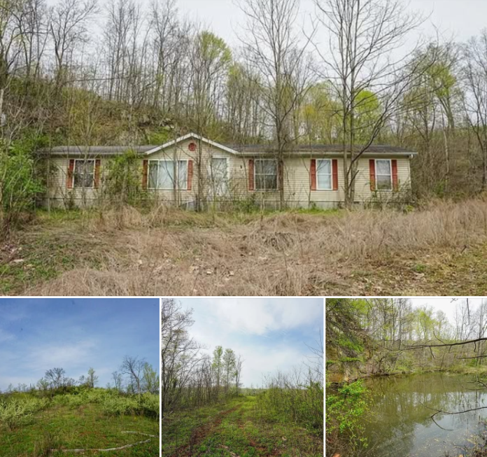 Expansive 86-Acre Property in Ohio – A Private Paradise for Hunting & Recreation