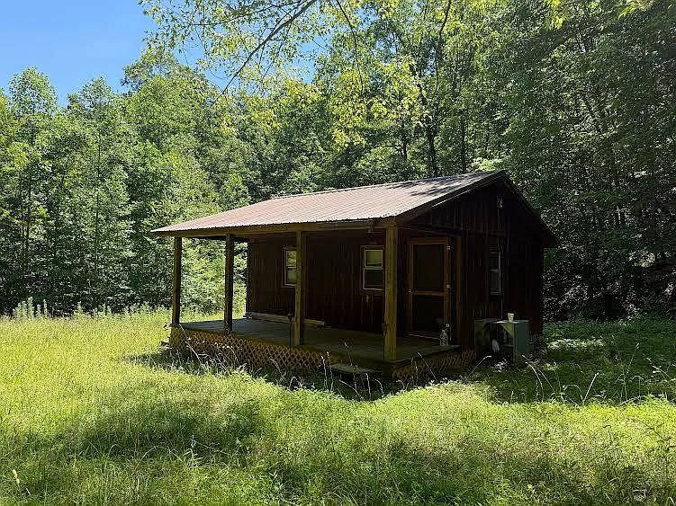 Secluded 116-Acre Retreat with Cabin