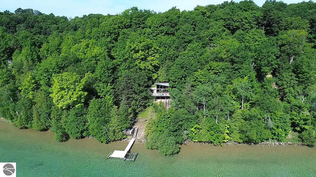Your Private Escape on Torch Lake Awaits