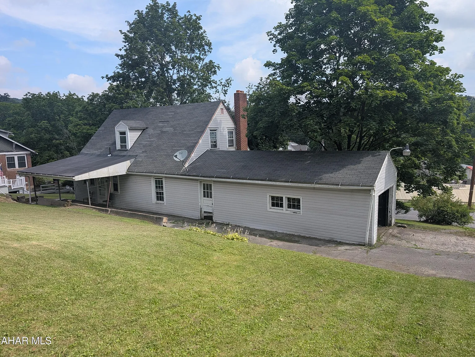 3-Bedroom Home with Renovation Potential