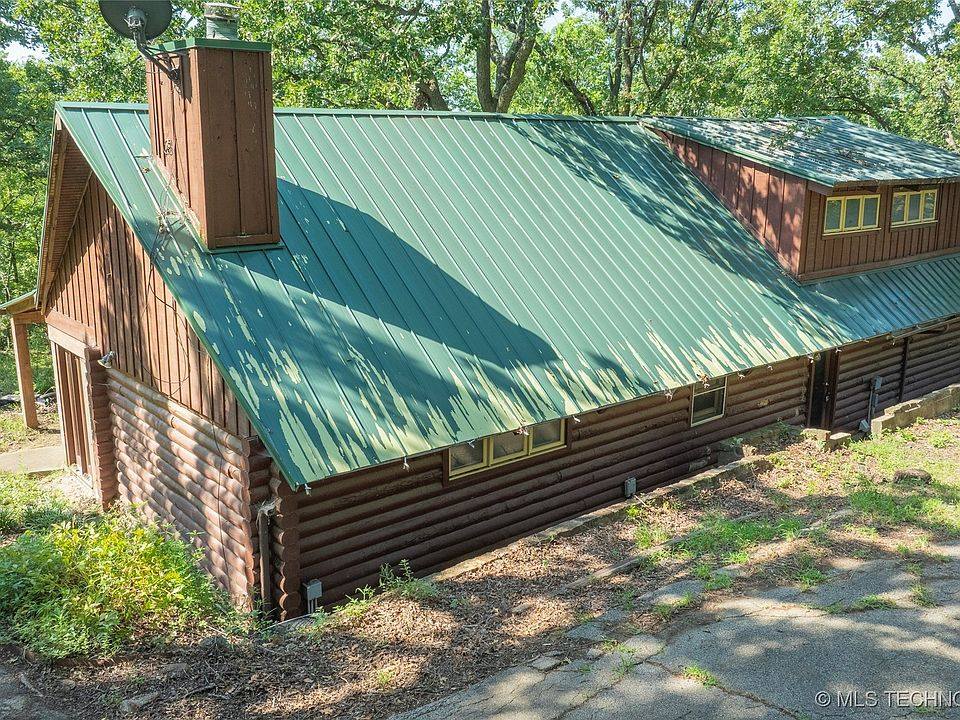Peaceful Cabin on 1.95 Acres Surrounded by Mature Trees – $169,900