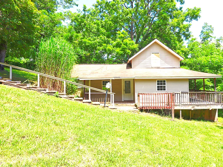 Cozy Home with Potential on Secluded 1.4-Acre Lot